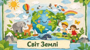 Проєкт "Світ Землі"