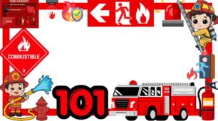 Фоторамки для занять про спецслужби 101,102,103)