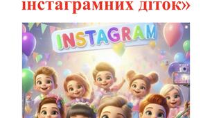 Сценарій випускного свята «Наш садок інстаграмних діток»
