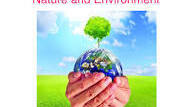 Reading "NATURE AND THE ENVIRONMENT".