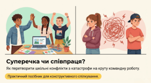 8 клас НУШ. ЗБД. Причини виникнення конфліктів у групі та способи їх розв’язання. Навички конструктивної взаємодії в групі. (презентація)