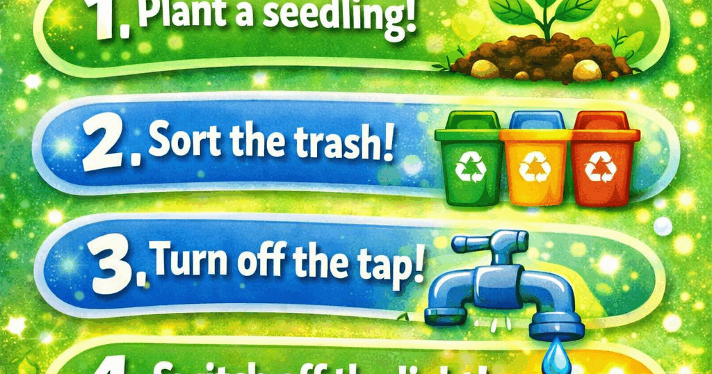 Poster Algorithms of kindnes 2 | Інші матеріали. Англійська мова