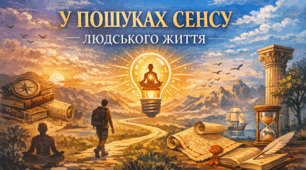 Підсумкова робота за розділом "У ПОШУКАХ СЕНСУ ЛЮДСЬКОГО ЖИТТЯ" 