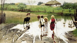 Живопис України. 11 клас