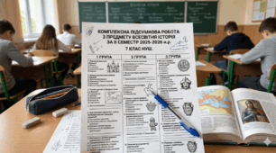 Комплексна підсумкова робота з предмету всесвітня історія за ІІ семестр 2025-2026 н.р. 7 клас НУШ. Для дітей, які перебувають закордоном (сімейна форма). 1, 2, 3 гр.