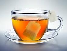 TEA DAY - APRIL, 21