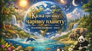 Презентація «Всесвітній день Матері-Землі. Казка про нашу чарівну планету»