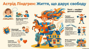 Астрід Ліндгрен " Пеппі Довгапанчоха"