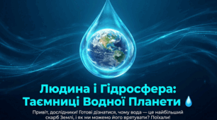 Людина і гідросфера