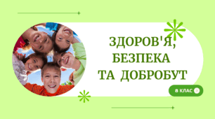 8 клас. НУШ. Здоров’я, безпека та добробут. Діагностувальна робота за розділом 5. "Соціальна складова здоров’я"