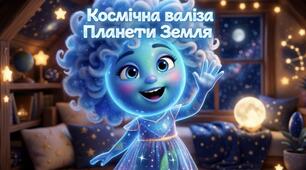 Мультфільм до Дня Землі