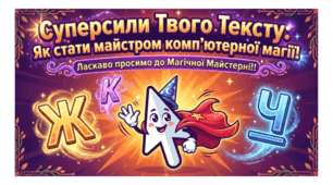 Презентація "Магічна майстерня. Форматування тексту" Інформатика. Урок №28