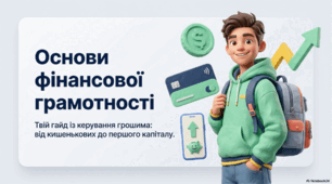 Основи фінансової грамотності