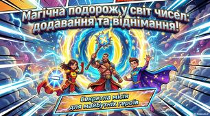 Тема. Додавання і віднімання без переходу через десяток.