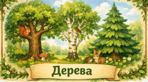 Проєкт "Дерева"