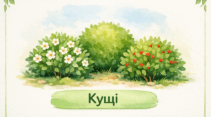 Проєкт «Кущі»