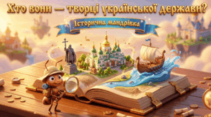 Хто вони - творці української держави