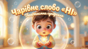 Урок турботи «Чарівне слово "НІ" як не загубитися серед різних «так»» (презентація + план-конспект заняття). Уроки турботи 2026.