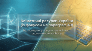 Кліматичні ресурси