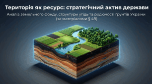 Територія як ресурс. Земельні угіддя. Родючість грунтів