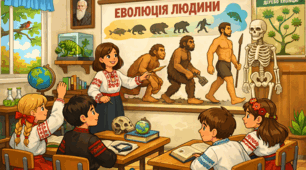 Еволюція людини