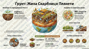 Грунти.