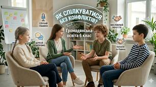 Як спілкуватися без конфліктів?