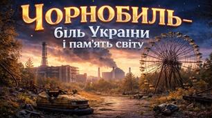 Виховна година до Дня пам’яті про Чорнобиль "Чорнобиль — біль України і пам’ять світу". Презентація+конспект+оформлення