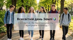 Всесвітній день Землі