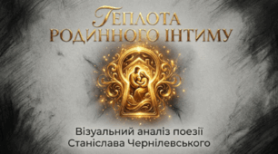 Презентація за поезією Станіслава Чернілевського «Теплота родинного інтиму...»