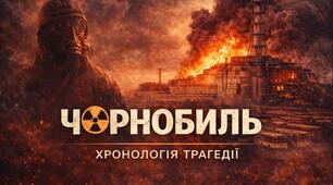 «Чорнобиль. Хронологія трагедії»  розробка виховного заходу  ПРЕЗЕНТАЦІЯ + СЦЕНАРІЙ