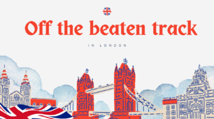 Презентація на тему "Off the beaten track"