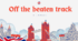 Презентація на тему "Off the beaten track"