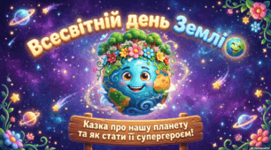 Презентація "Всесвітній день Землі"