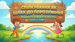 ЦІЛІ Й ЗАВДАННЯ СПІЛКУВАННЯ