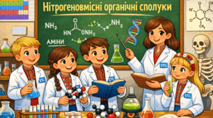 Нітрогеновмісні органічні сполуки