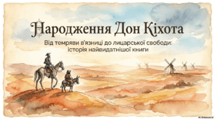 Переосмислення традиції лицарського роману