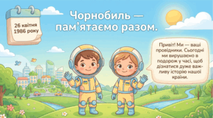 26.04 Міжнародний день пам’яті Чорнобиля