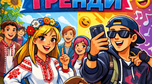 СЦЕНКА ДО ДНЯ ВИШИВАНКИ СУЧАСНА ТА ДОТЕПНА