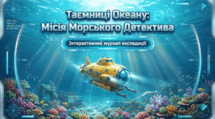 Природне угруповання. Море