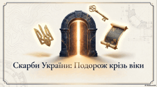 Міжнародний день пам'яток і визначних місць "Скарби України"