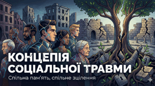 Соціальні зміни та соціальні процеси. Травматичні соціальні зміни