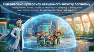 💉⚡ ТИЖДЕНЬ ІМУНІЗАЦІЇ — КОМПАКТНА WOW-ПРЕЗЕНТАЦІЯ (15 СЛАЙДІВ)