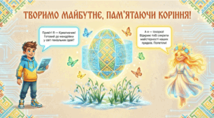 Презентація до Всесвітнього дня творчості та інновацій (21 квітня) для учнів 1–7 класів НУШ