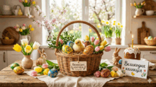 🐣🌷 Великодня колекція 🧺💛