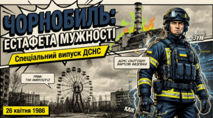 26.04 Чорнобиль: естафета мужності