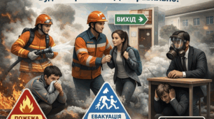 Комплекс презентацій до Тижня цивільного захисту!