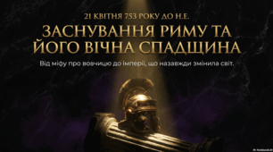 21 квітня - День заснування Риму