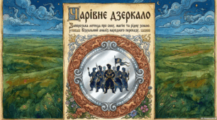 Народний переказ «Чарівне дзеркало»