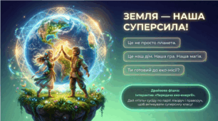 Презентація до Міжнародного дня Матері-Землі (22 квітня) для учнів 1–9 класів НУШ